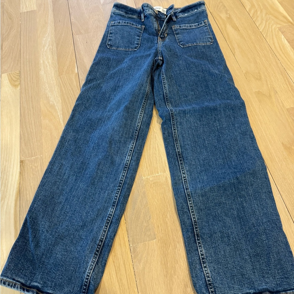 Abercrombie Kids Blue Jeans